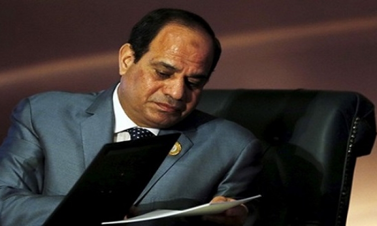 السيسي: حرية الصحافة والإعلام بمصر محققة بشكل غير مسبوق