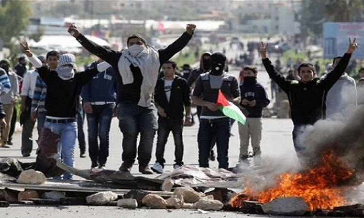 استشهاد شاب فلسطينى برصاص الجيش الإسرائيلى