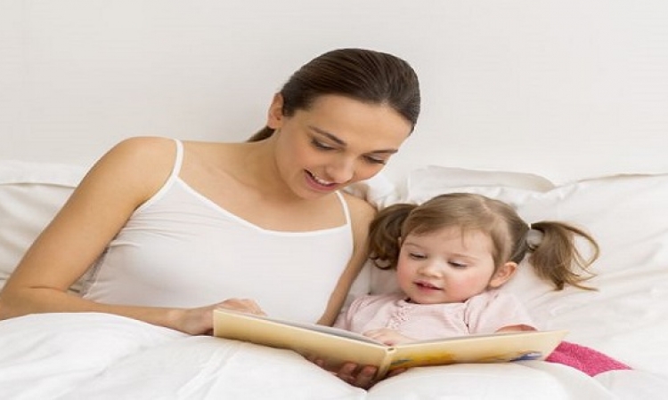 قصة قبل النوم تحدد شخصية طفلك !!