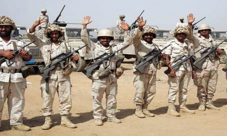الحياة اللندنية: انزال برى لـ 1500 جندى من قوات التحالف العربى فى عدن
