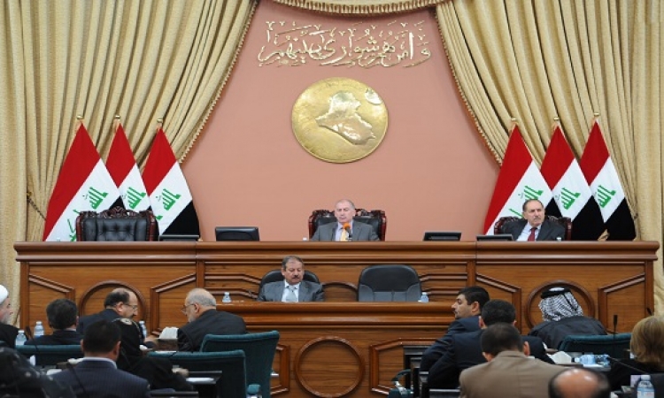 البرلمان العراقى يصادق على اجراء الانتخابات العامة 12 مايو المقبل