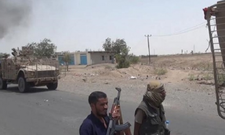 المقاومة اليمنية تبدأ عملية للسيطرة على زنجبار جنوب شرق صنعاء