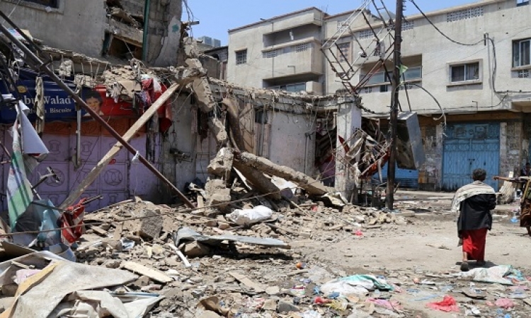 الأمم المتحدة تدعو الرياض إلى وقف الحرب فى اليمن