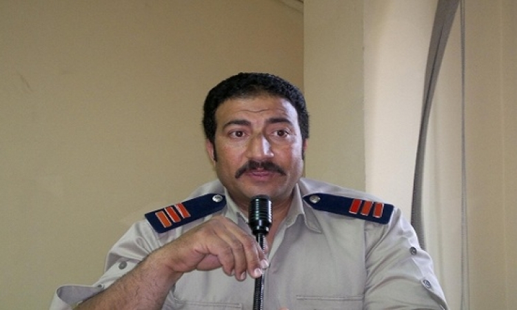 اختراق حساب منصور أبو جيل منسق وقفة أمناء شرطة الشرقية