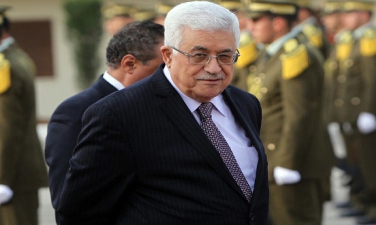 الرئيس الفلسطينى: تجميد الاتصالات مع إسرائيل لحين تراجع الاحتلال عن أفعاله