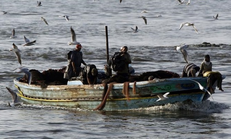 الخارجية تعلن غرق 3 صياديين فى المياه الليبية