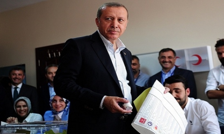 حزب الشعوب الديمقراطى : الانتخابات التركية مستحيل إجرائها