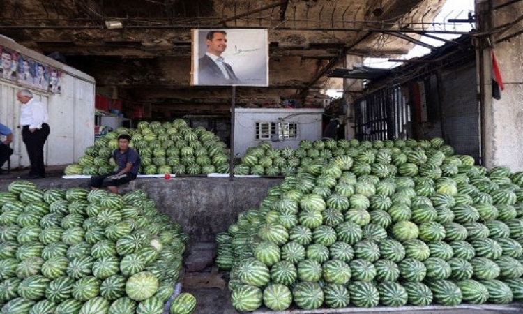 بالصور .. أسواق دمشق تستعد للعيد بعيداً عن القصف والمعارك