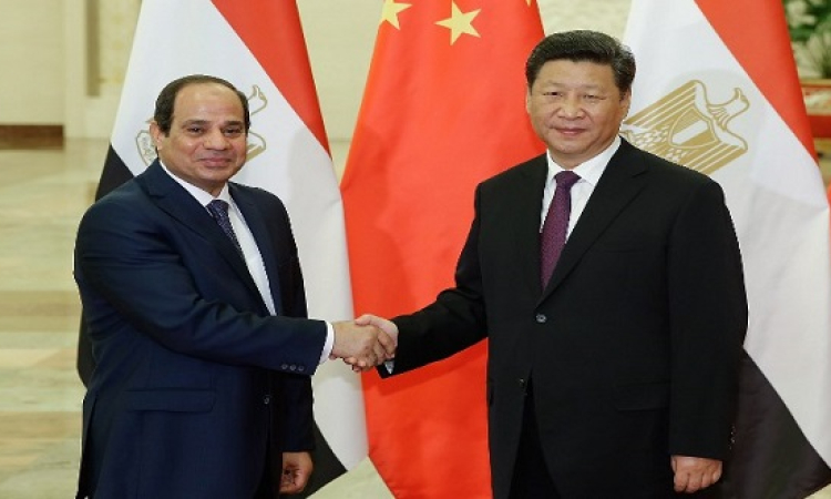 الرئيس الصينى يبدأ اليوم زيارة لمصر ضمن جولته بالشرق الاوسط