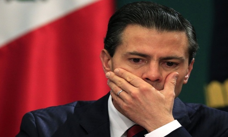المكسيك ترفض دفع تكلفة الجدار الحدودى مع الولايات المتحدة