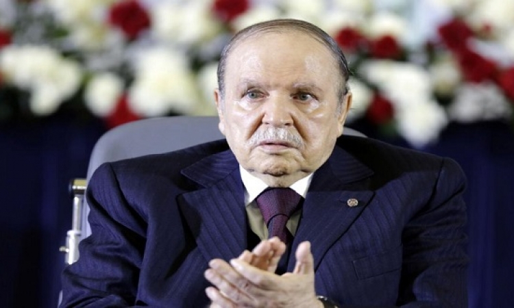 التليفزيون الجزائرى: بوتفليقة يحتفظ بمنصب وزير الدفاع بالحكومة الجديدة