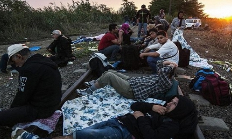 المجر تنشر الجيش خوفا من دخول المهاجرين