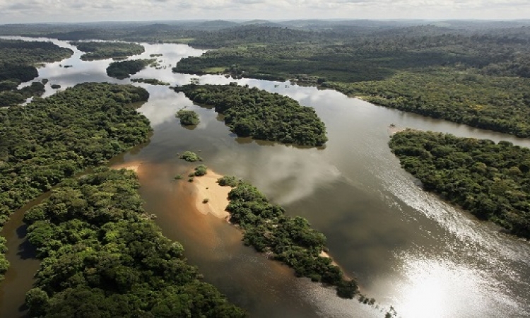 الأمازون .. غابات ساحرة وبحيرات خلابة !!