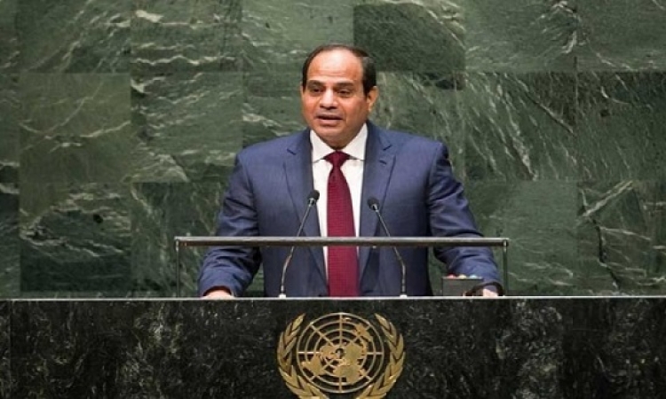 دور حيوى لمصر بالأمم المتحدة منذ إنشائها