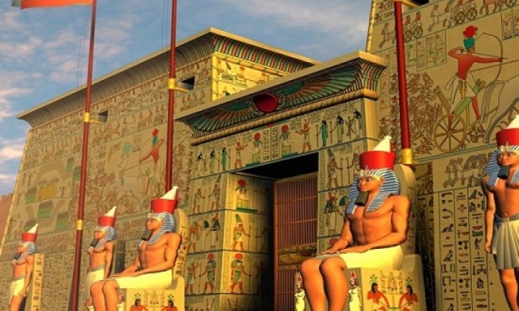 معرض للآثار المصرية فى معظم المدن اليابانية للترويج للسياحة