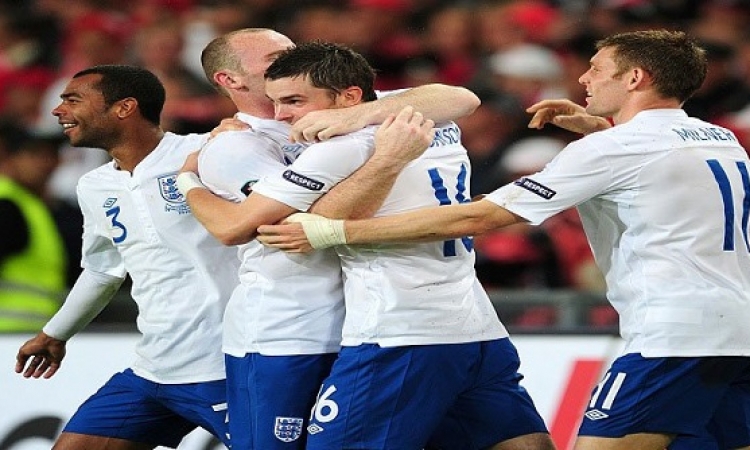 منتخب إنجلترا يحقق العلامة الكاملة في تصفيات يورو 2016