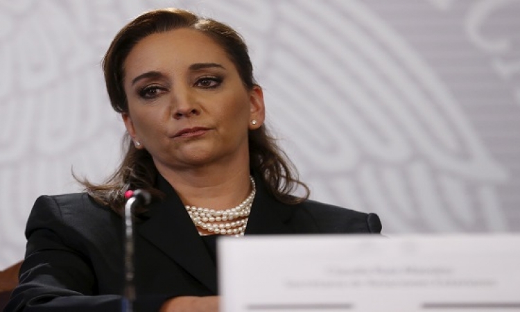 وزيرة خارجية المكسيك تصل القاهرة لمتابعة تطورات حادث الواحات