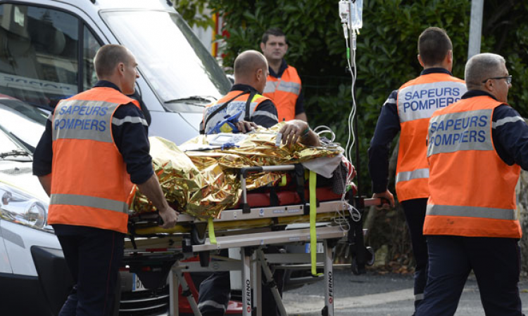بالصور.. ارتفاع حصيلة ضحايا حادث سير جنوب فرنسا إلى 42 قتيلا