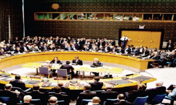 مجلس الأمن يجيز للأوروبى استخدام القوة ضد مهربى المهاجرين