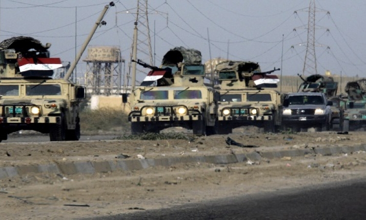القوات العراقية تقتحم الرمادى لتحريرها من قبضة داعش