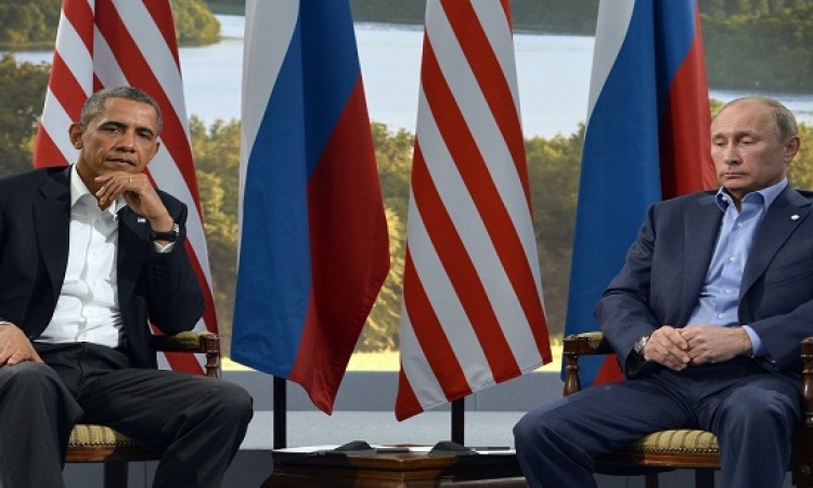 أوباما : سوريا لن تصبح ساحة “حرب بالوكالة ” بين أمريكا وروسيا