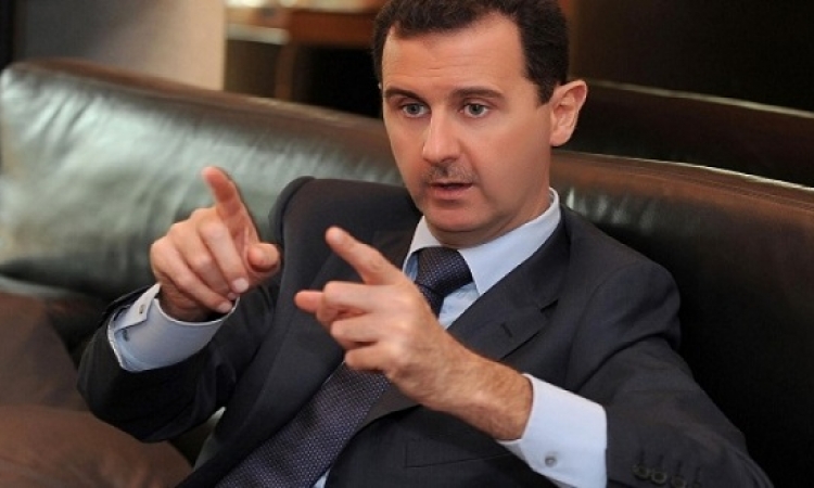 الأسد : السعودية وتركيا وقطر دربوا داعش .. والغرب دعَّمهم