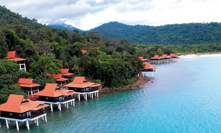 جزيرة لانجكاوى الماليزية .. جمال وهدوء الطبيعة
