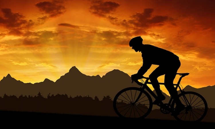 دراسة فرنسية : ركوب الدراجة مفيدة جدا للصحة .. وللجيب كمان !!