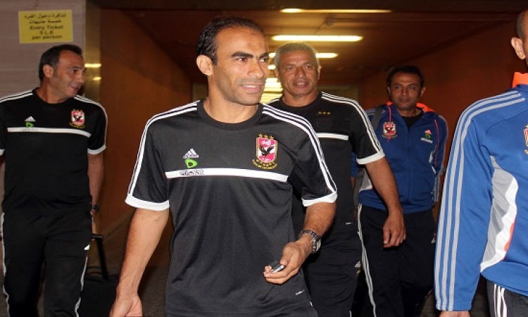 سيد عبد الحفيظ : الأهلى قد لايتعاقد مع لاعبين جدد فى يناير