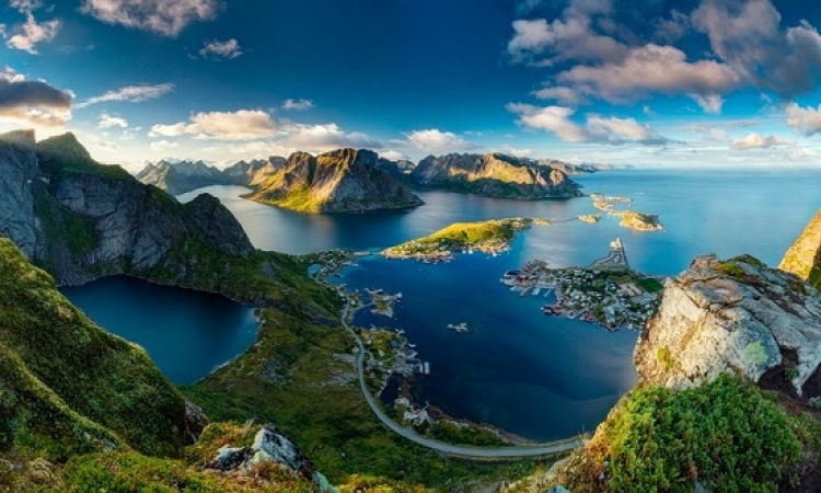 النرويج .. طبيعة خلابة وجمال مبهر