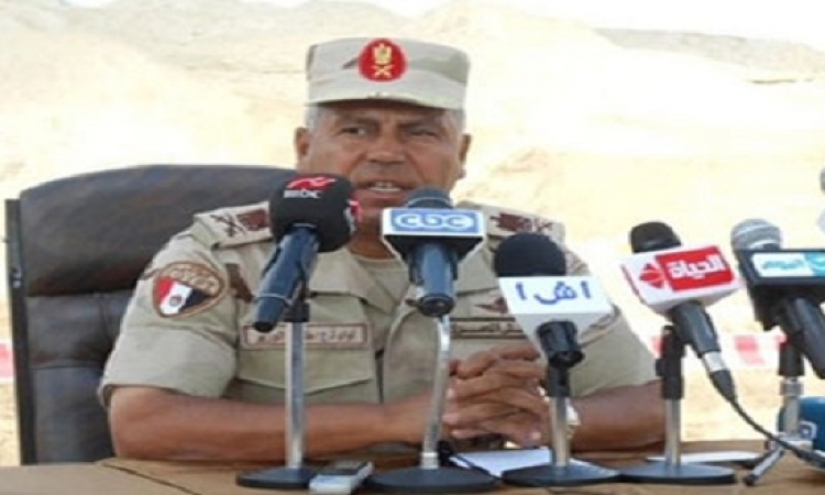بالفيديو.. اللواء كامل الوزير يوضح خطة تنمية وتطوير سيناء