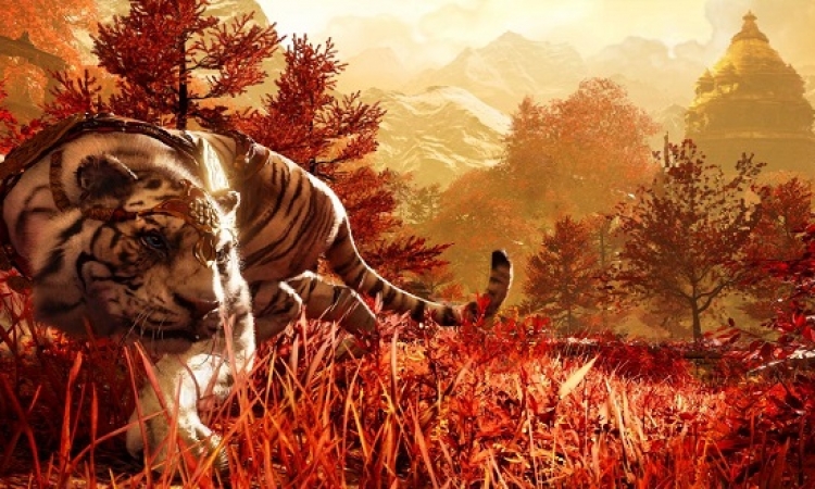 بالفيديو .. عرض ترويجى مثير للجزء الخامس للعبة Far Cry