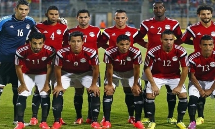 مصر فى المرحلة النهائية من تصفيات المونديال ب 4 أهداف فى شباك تشاد
