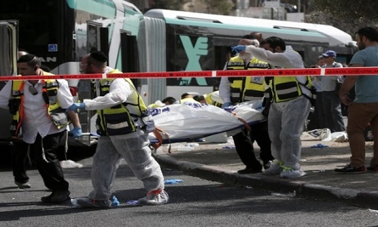 مقتل إسرائيليين فى حادث طعن وهجوم بالأسلحة شرق القدس المحتلة