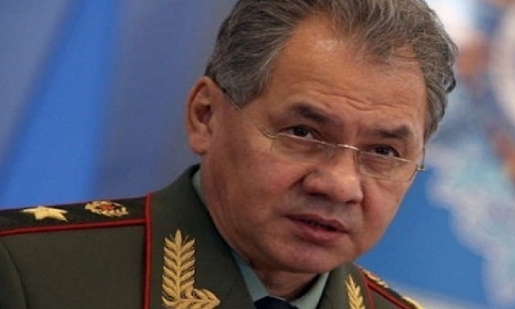 وزير الدفاع الروسى يحاول حل سوء التفاهم بين بلاده وتركيا