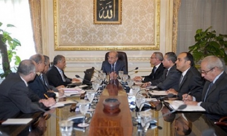 مجلس الوزراء يعقد اجتماعه الأسبوعى غدا بشرم الشيخ