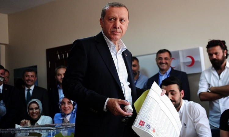 العدالة والتنمية التركى يتقدم بالانتخابات البرلمانية بعد فرز 88 % من الأصوات