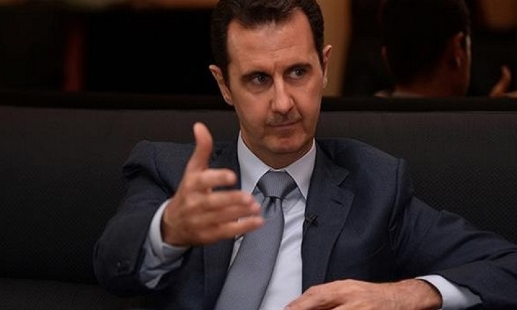 بشار الأسد : ترامب حليف طبيعى اذا حارب الإرهاب