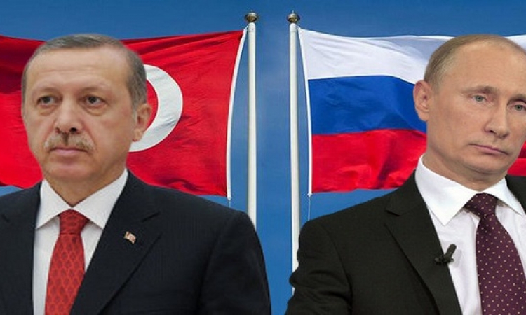 تفعيل الاتفاق التركى الروسى لاستخدام الليرة والروبل خلال زيارة أردوغان