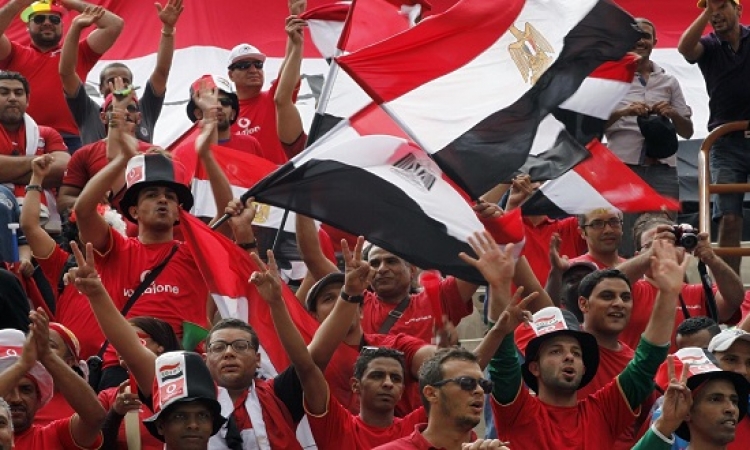 الموافقة على زيادة عدد جماهير مباراة مصر وتشاد إلى 25 ألفاً