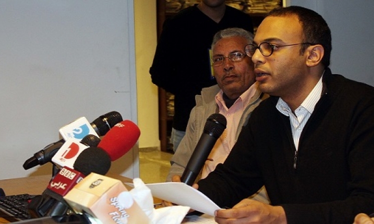 النيابة العسكرية تخلى سبيل الصحفى حسام بهجت