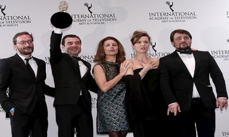 بالصور .. فرنسا تحصد نصيب الأسد فى Emmy Awards