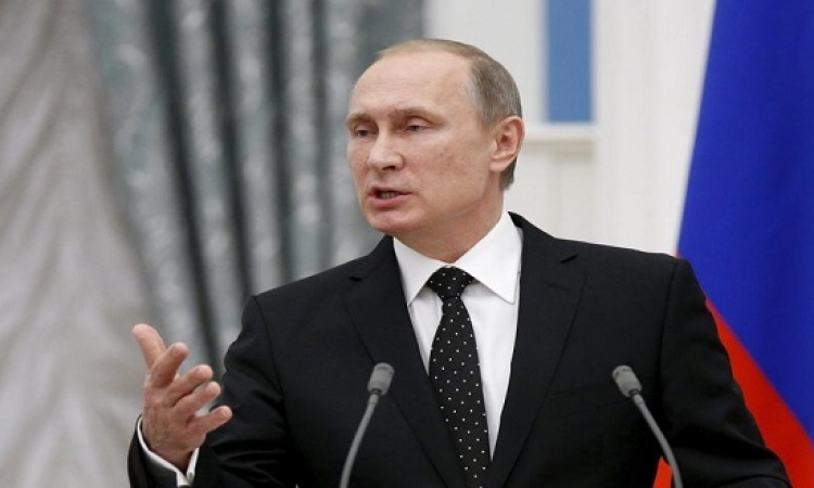 رئيس الحزب الليبرالى الروسى يطالب بوتين بضرب إسطنبول بالنووى