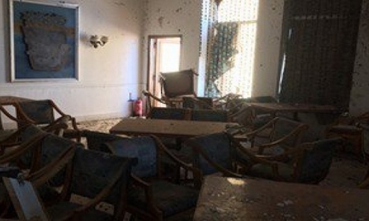 ارتفاع ضحايا انفجار فندق العريش إلى 7 شهداء