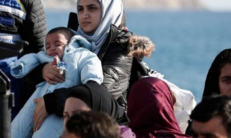 السلطات التركية تعتقل 1300 مهاجر بعد ساعات من اتفاق مع الاتحاد الأوروبى