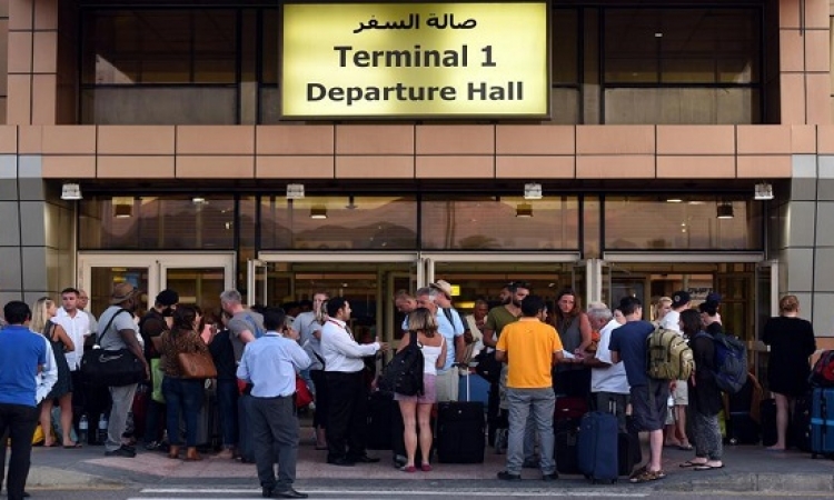 مسؤول أمنى : مطار شرم الشيخ يعمل وفق معايير “الإيكاو” ومصنف عالمياَ