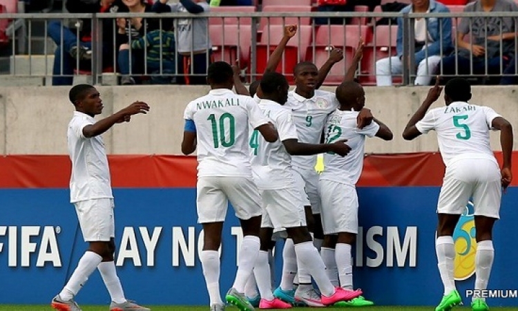 نيجيريا تتأهل لنصف نهائى كأس العالم للناشئين بثلاثية فى البرازيل