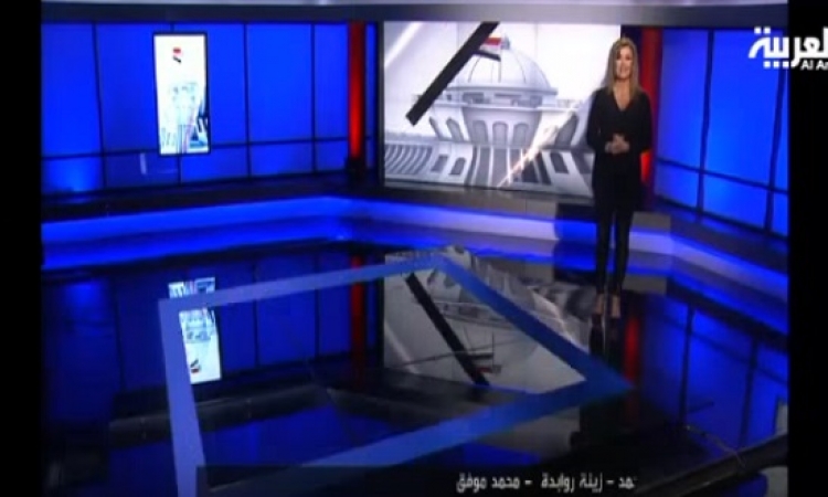 بالفيديو .. مذيعة العربية عن الانتخابات : مطبلاتية كتير ومفيش رقاصة !!