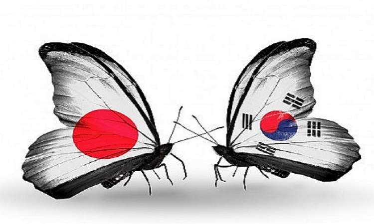 اتفاق تاريخى بين اليابان وكوريا بشأن “نساء المتعة”