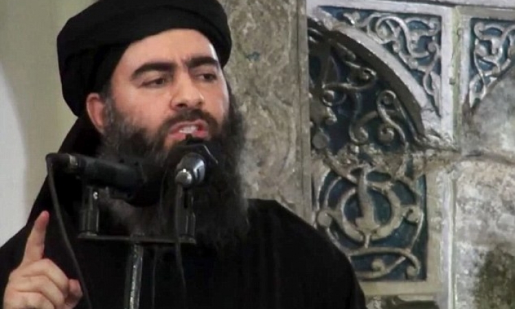 غموض حول مصير زعيم داعش ابو بكر البغدادى